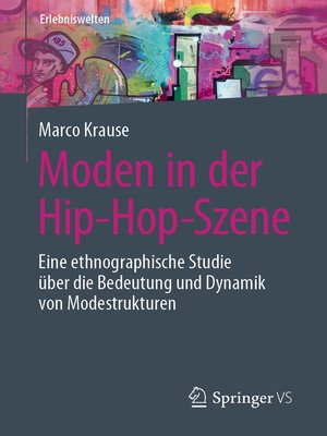 cover image of Moden in der Hip-Hop-Szene